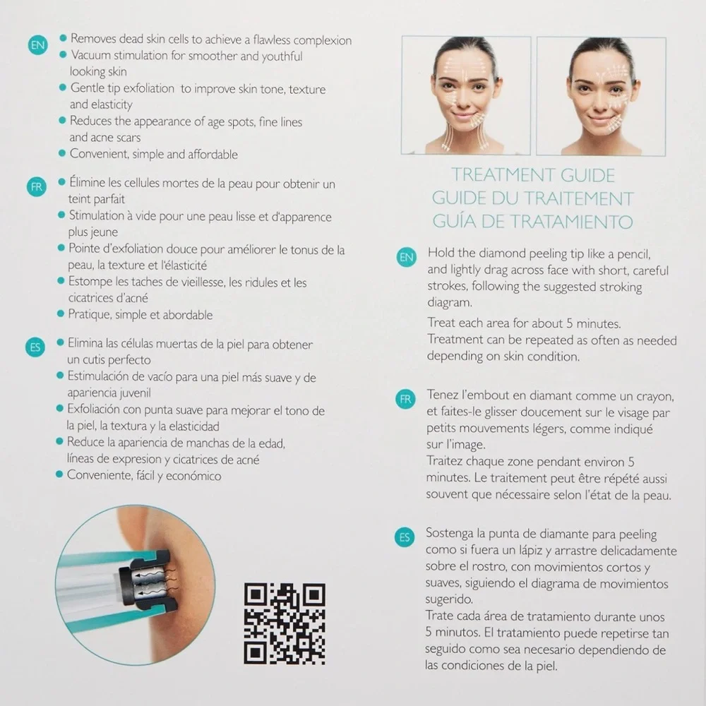 Silk'n Revit Microderm Device - Picture 3 of 4